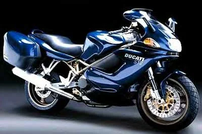 2000 Ducati ST2