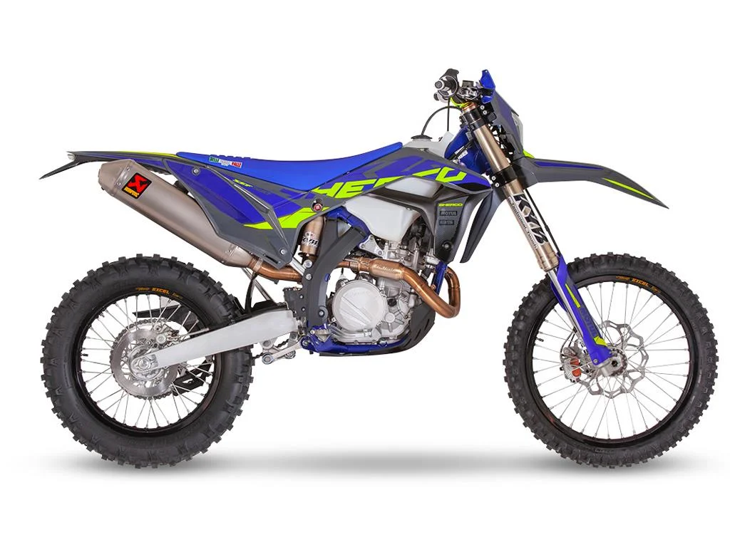 2024 Sherco 500 SEF Factory