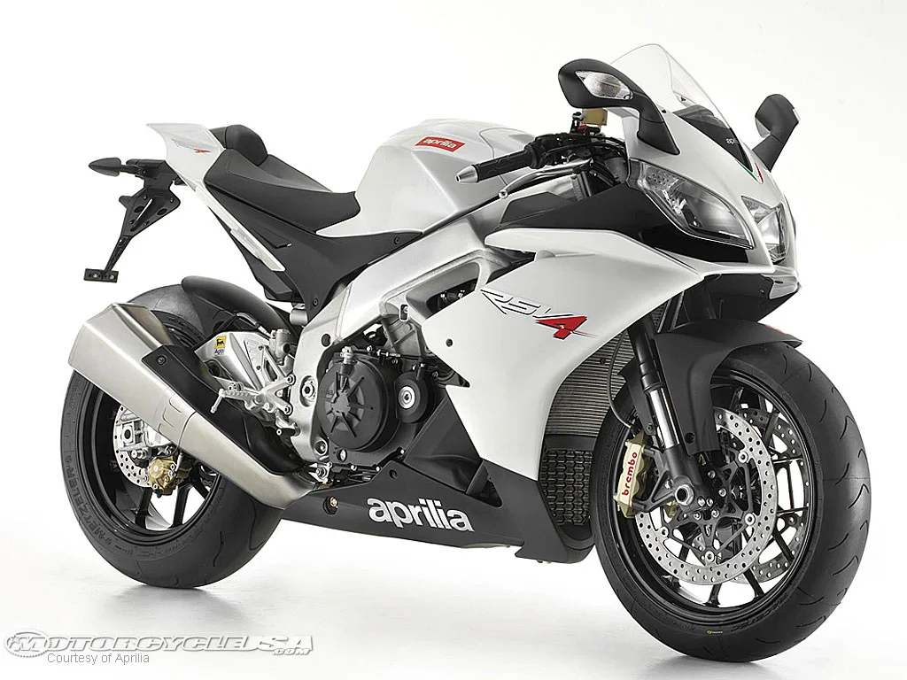 2010 Aprilia RSV4 R