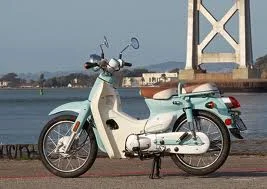 2011 Sym ba