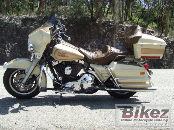 1990 Harley-Davidson FLTC 1340 Tour Glide Classic