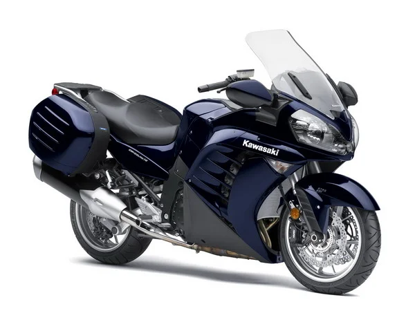 2008 Kawasaki Concours 14 ABS
