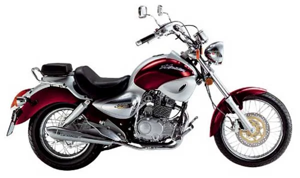2003 Kymco Hipster 125