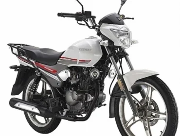 2014 Keeway Strike 150