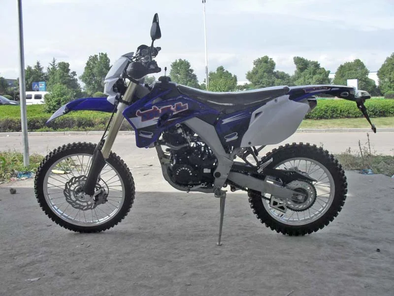 2007 Veli Vl250GY