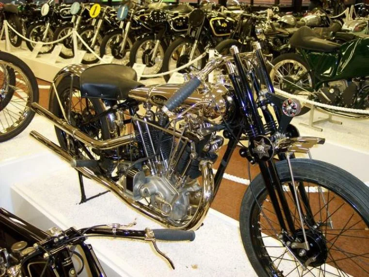2010 Hesketh Sprinter