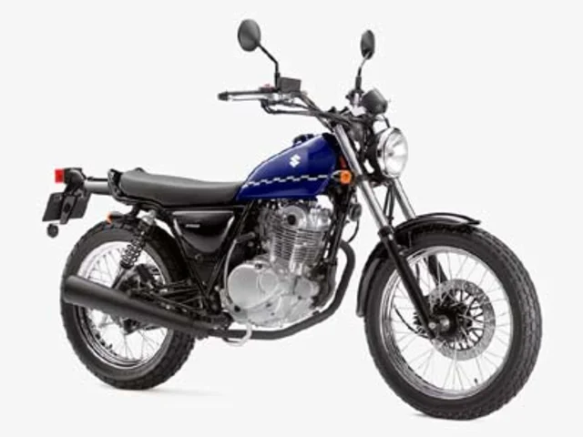 2016 Suzuki Grass Tracker Big Boy
