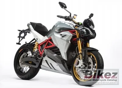 2018 eCRP Energica EVA 107