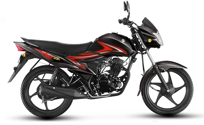 2017 Suzuki Hayate EP