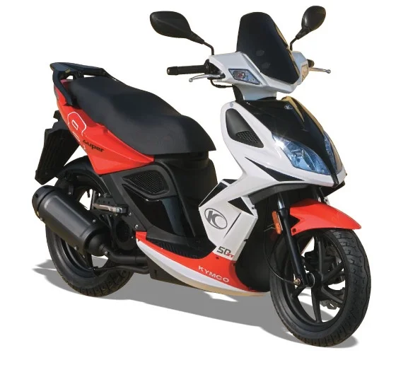 2010 Kymco Many 100 Fi