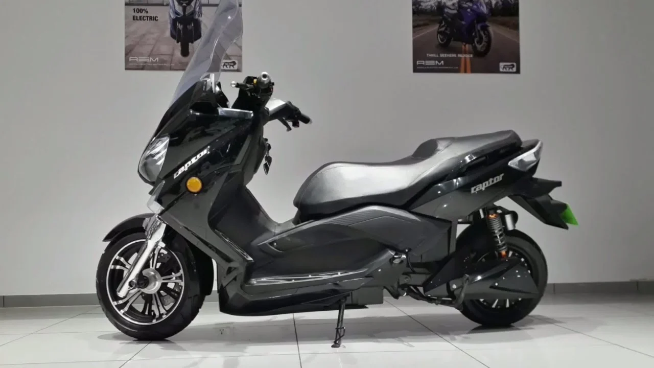 2021 Evolet Raptor