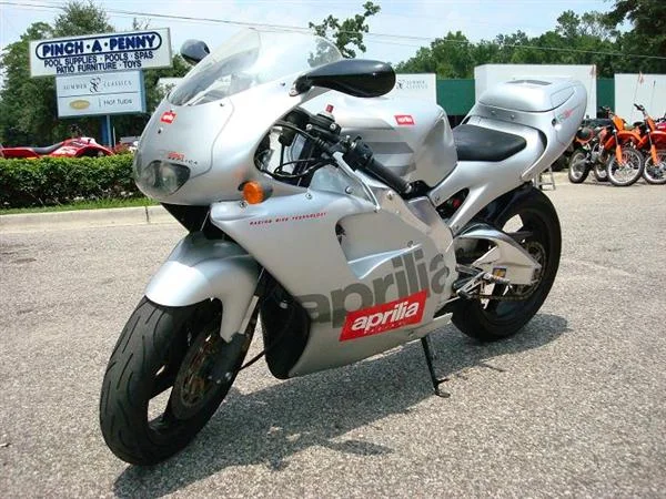 1996 Aprilia RS 250