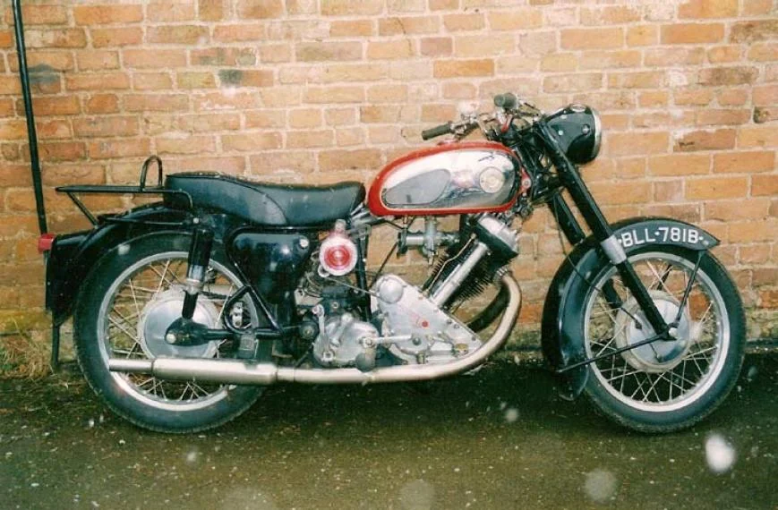 1964 Panther M 120