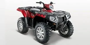 2010 Polaris Sportsman 850