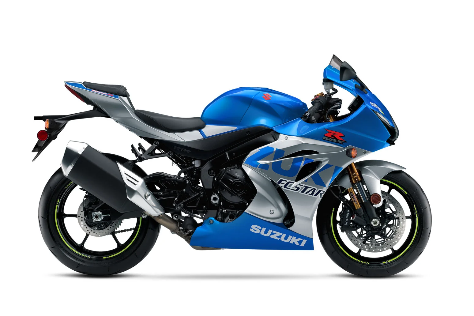 2021 Suzuki GSX-R1000R Anniversary