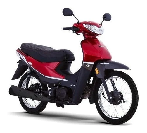 2021 Zanella Moneta