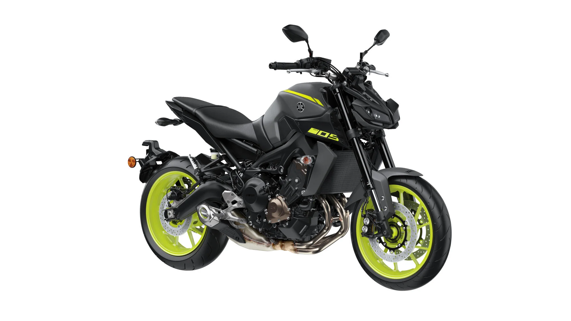2018 Yamaha MT-09 TR