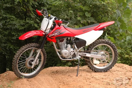 2012 Honda CRF230M