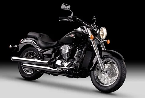 2014 Kawasaki VN 900 Classic