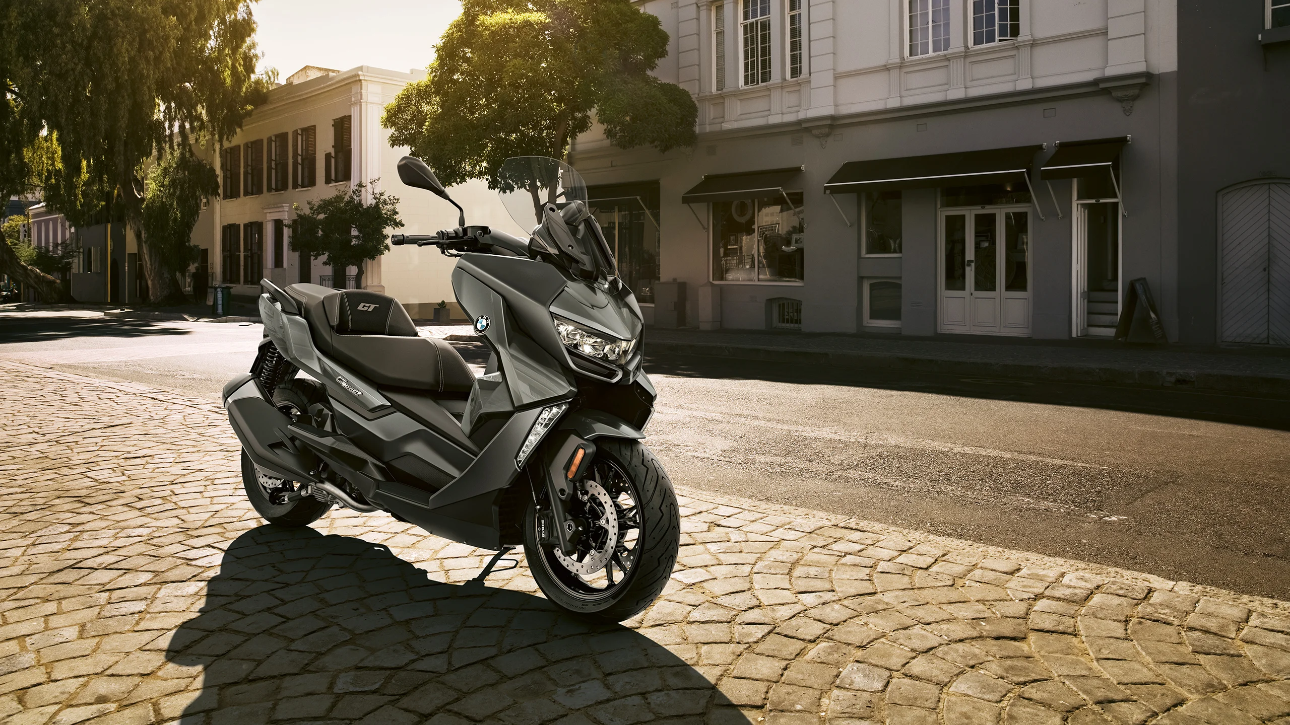 2019 BMW C 400 GT