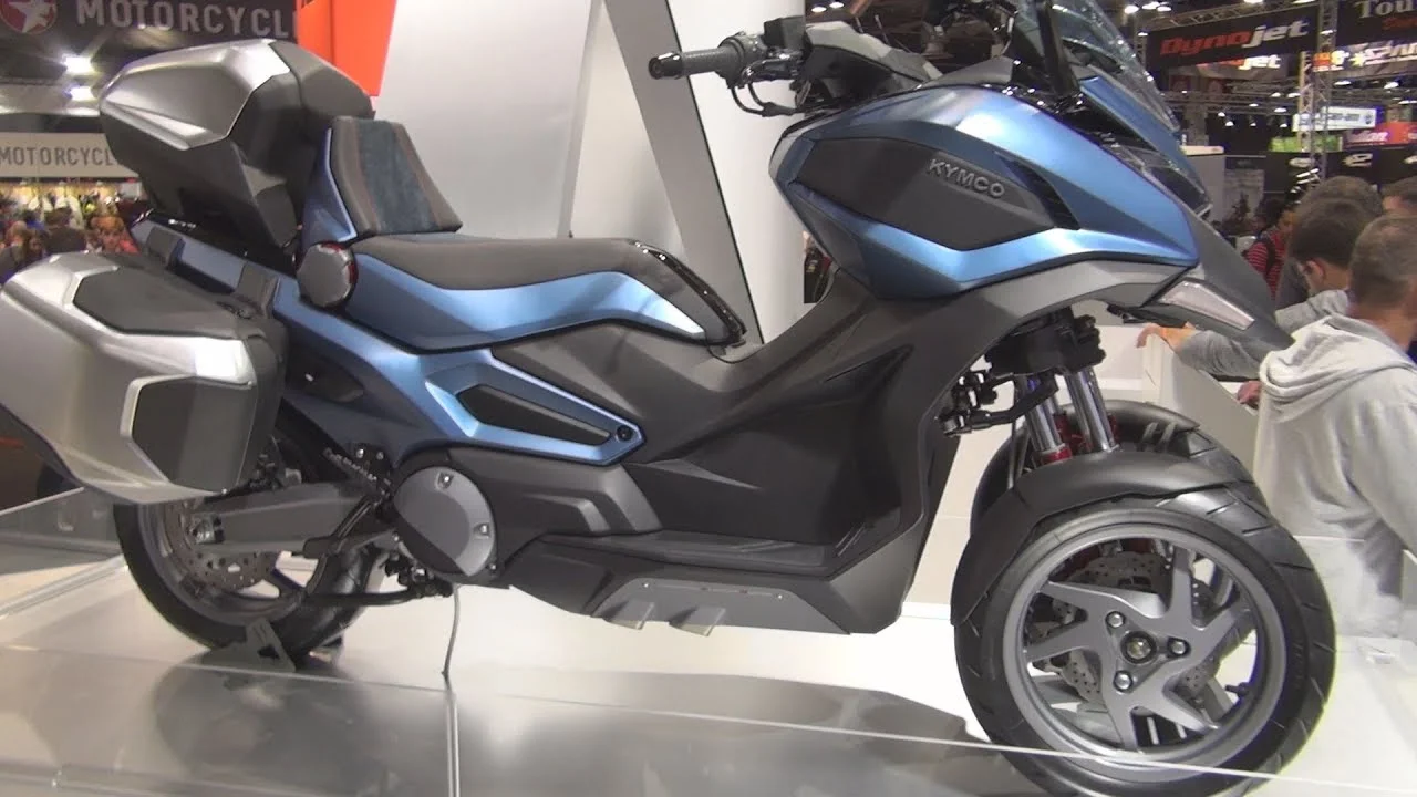 2019 Kymco CV3