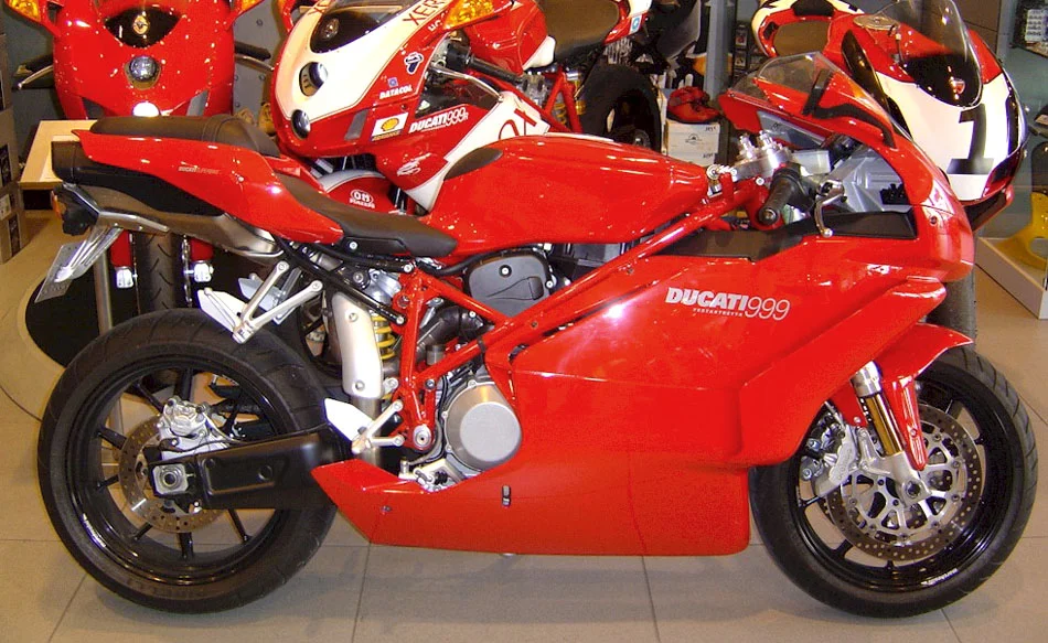 2005 Ducati 999