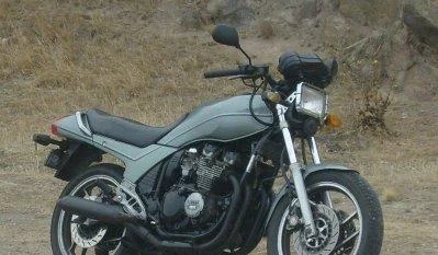 1987 Yamaha XJ 600 