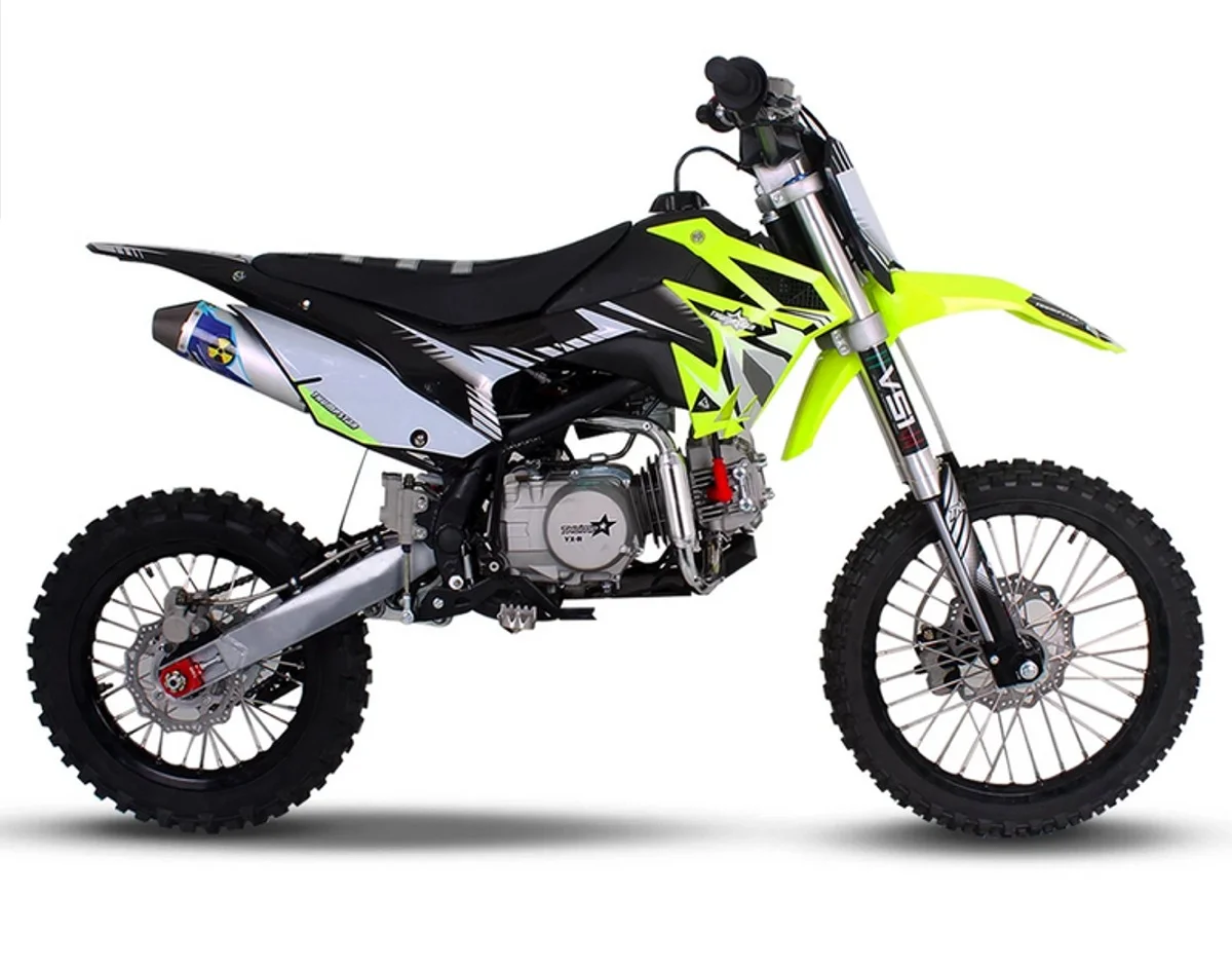 2020 Thumpstar TSX 125