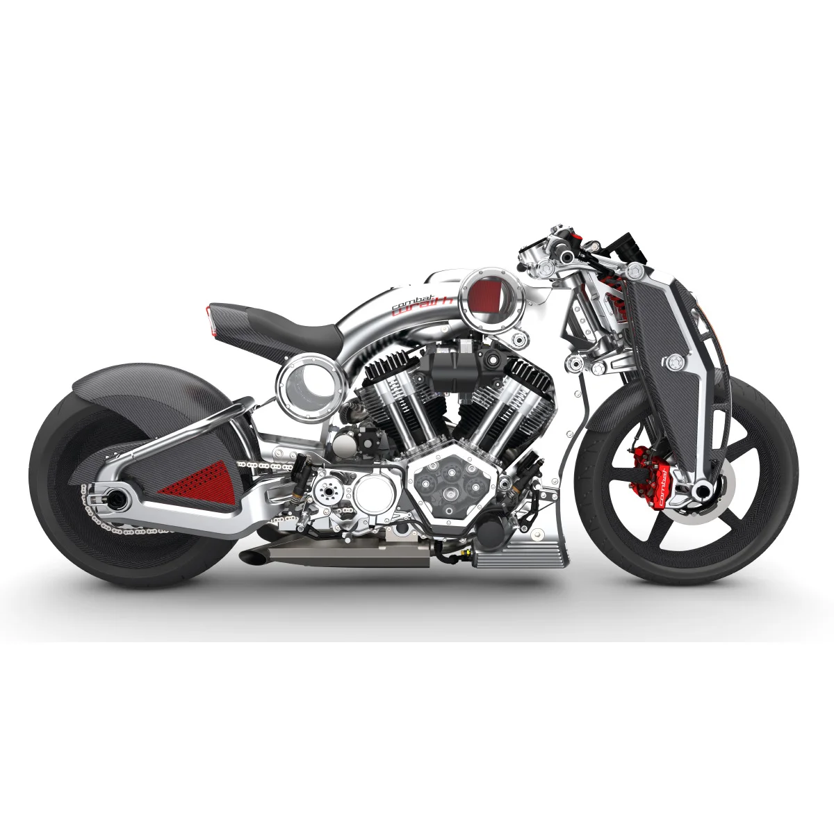 2024 Combat Motors Wraith