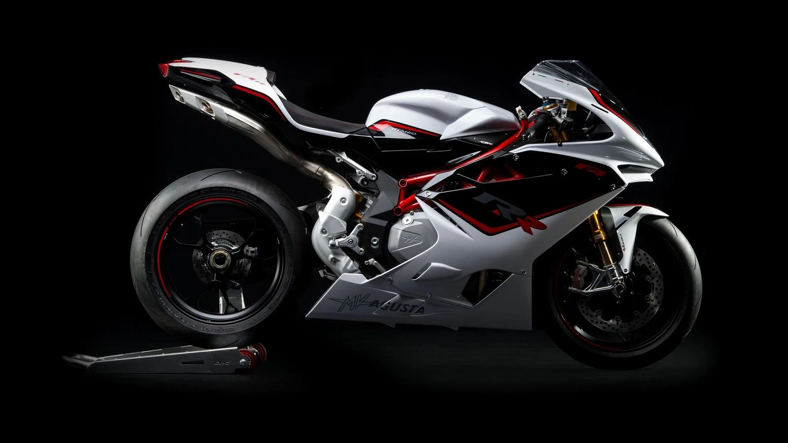2018 MV Agusta F4 RR