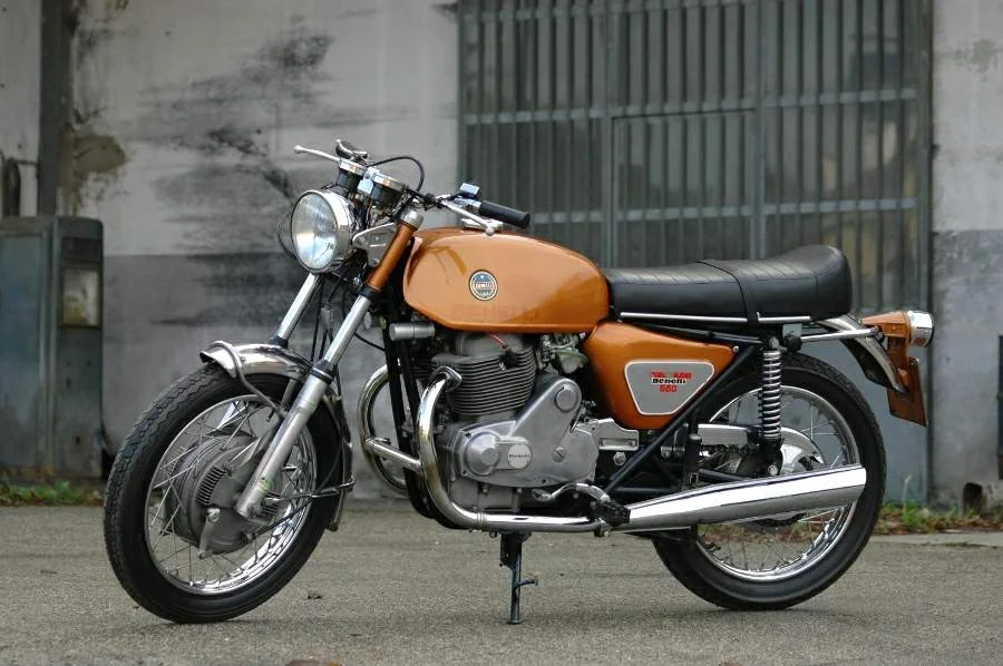1971 Motobi Tornado 650