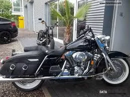 2007 Harley-Davidson FLHRC Road King Classic
