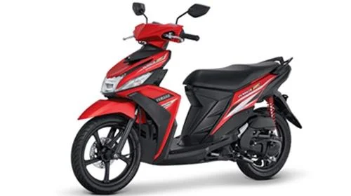 2021 Yamaha Mio Z