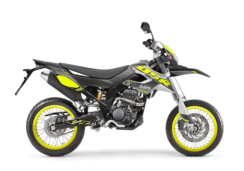 2023 UM DSR 125 SM