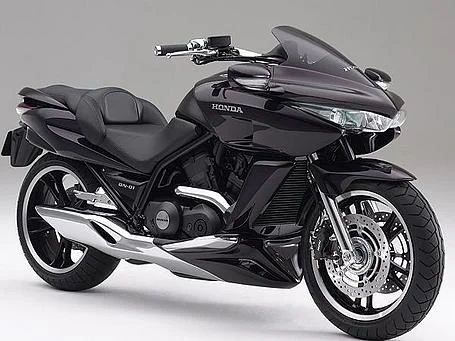 2011 Honda DN-01