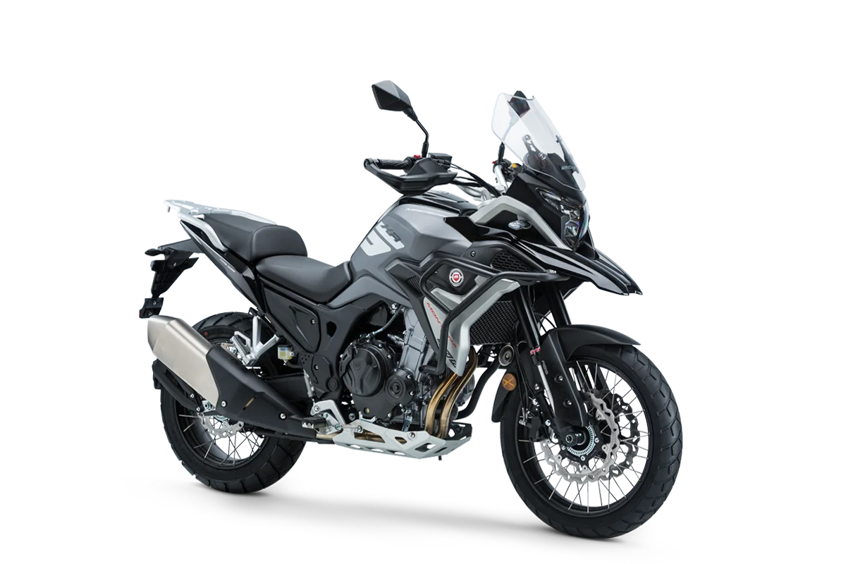 2022 Macbor Montana XR5 500
