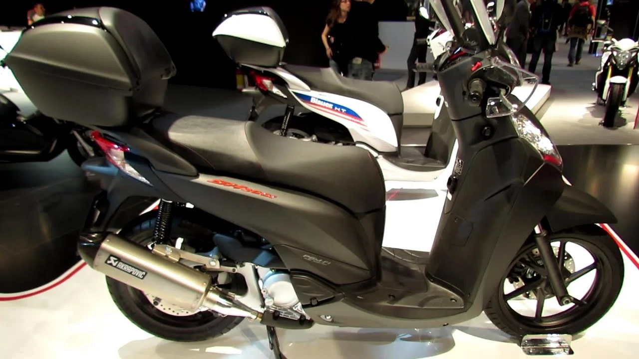 2013 Honda SH300i