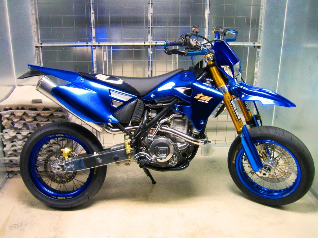 2007 TM Racing MX 450 F