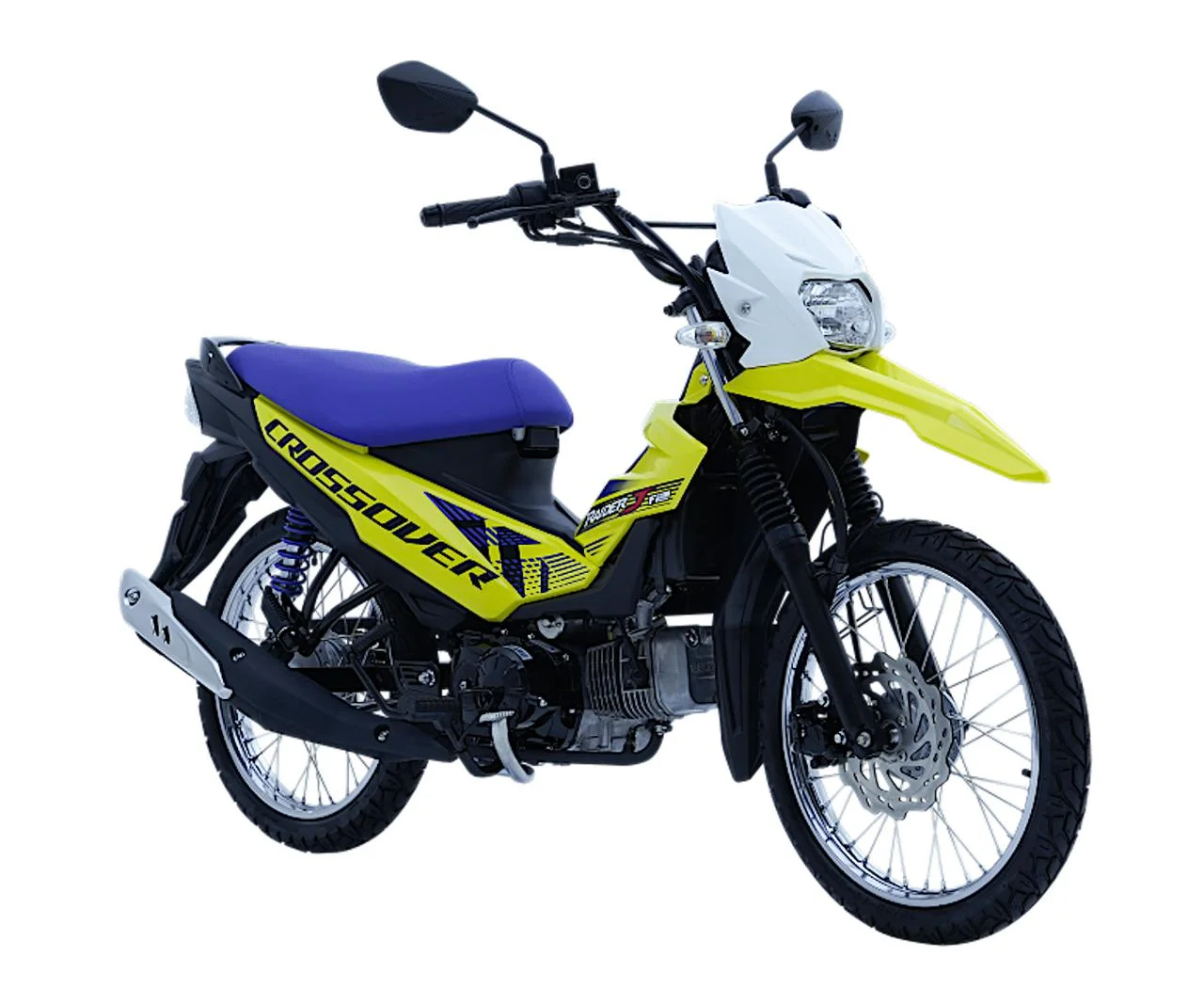 2023 Suzuki Raider J Crossover