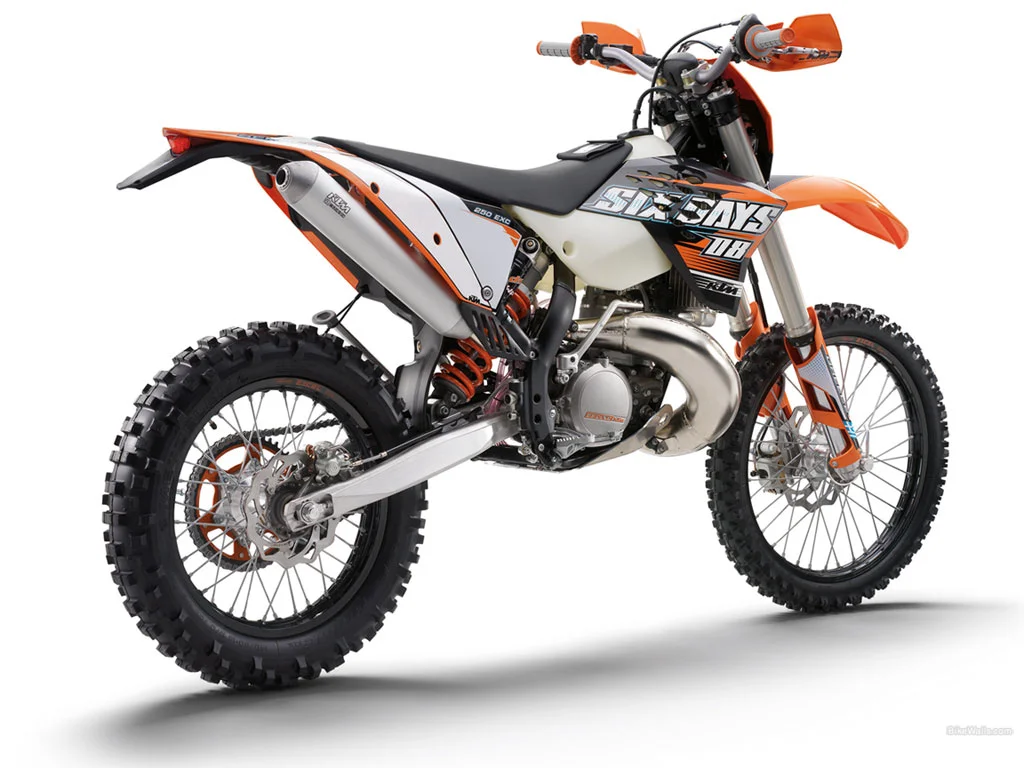 2009 KTM 250 EXC