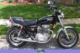 1980 Yamaha XS 650 US. Custom