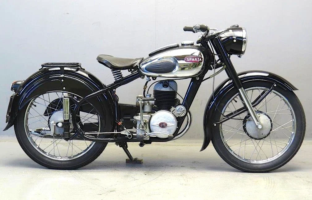 1956 Sparta NL200