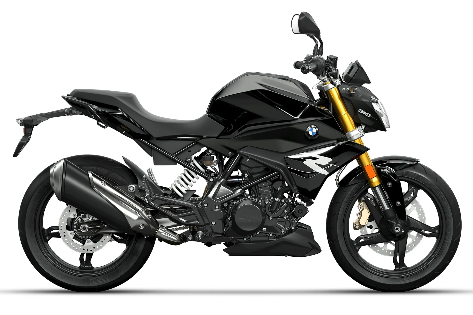 2022 BMW G 310 R