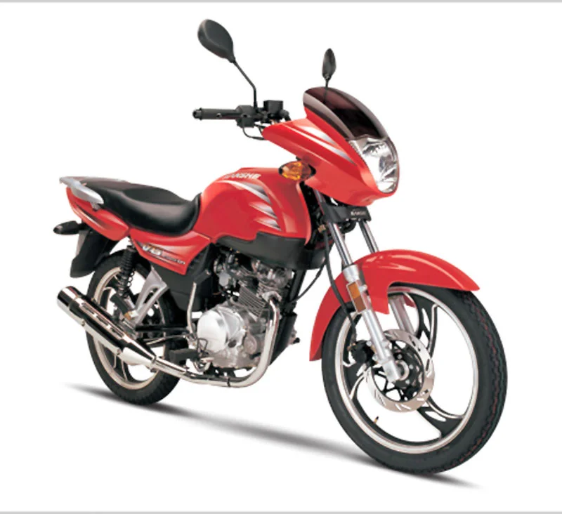 2008 Jianshe Knight JS125 6A