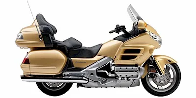 2006 Honda Gold Wing Audio Comfort Navi ABS
