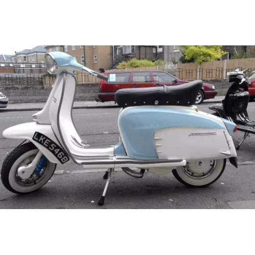 1965 Lambretta TV 200