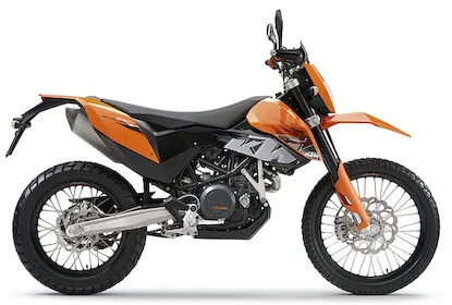 2009 KTM 690 Enduro