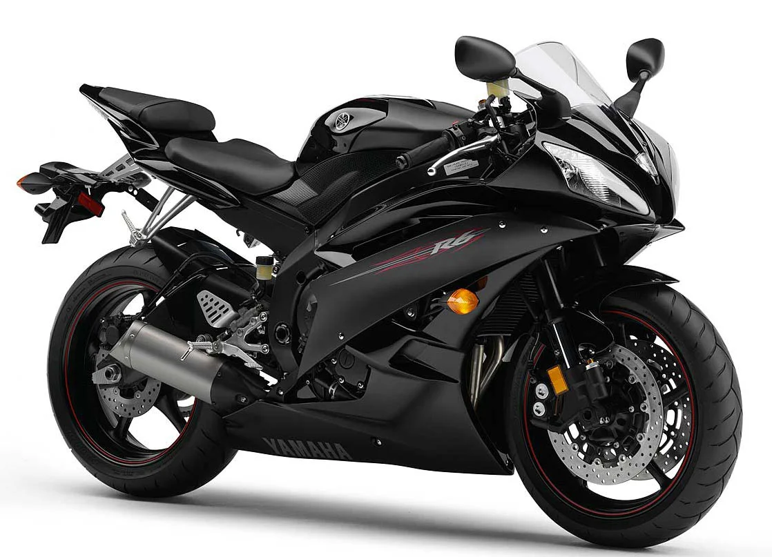 2011 Yamaha YZF-R6