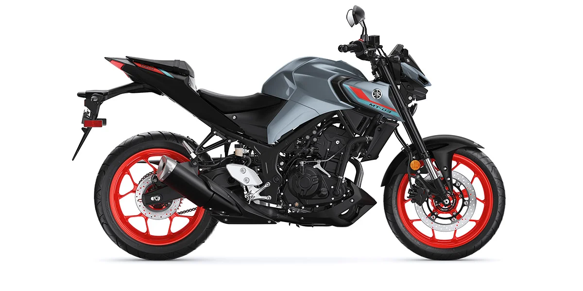 2021 Yamaha MT-03