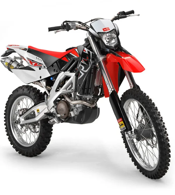 2008 Aprilia RXV 4.5